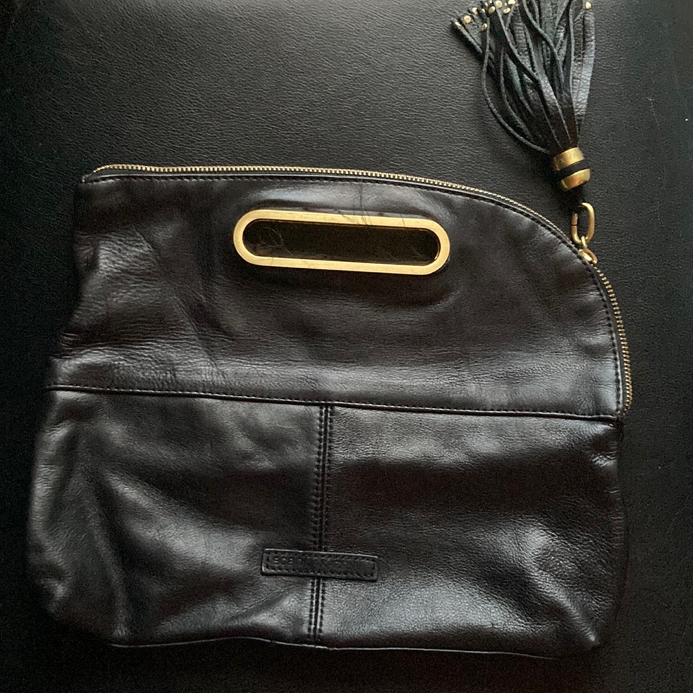 BCBG clutch